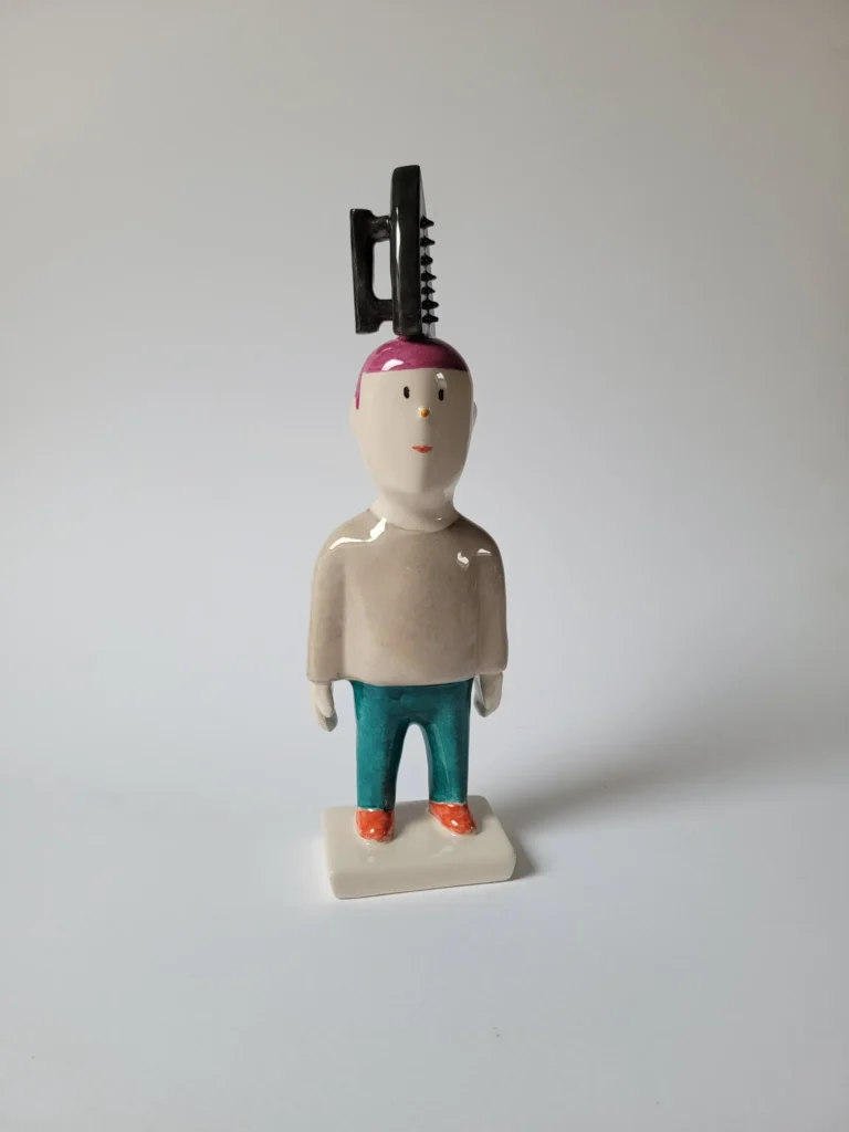 Pyrrho ManRay 1