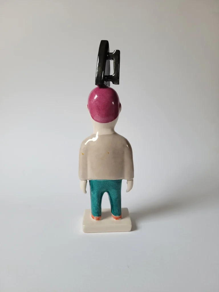 Pyrrho ManRay 2
