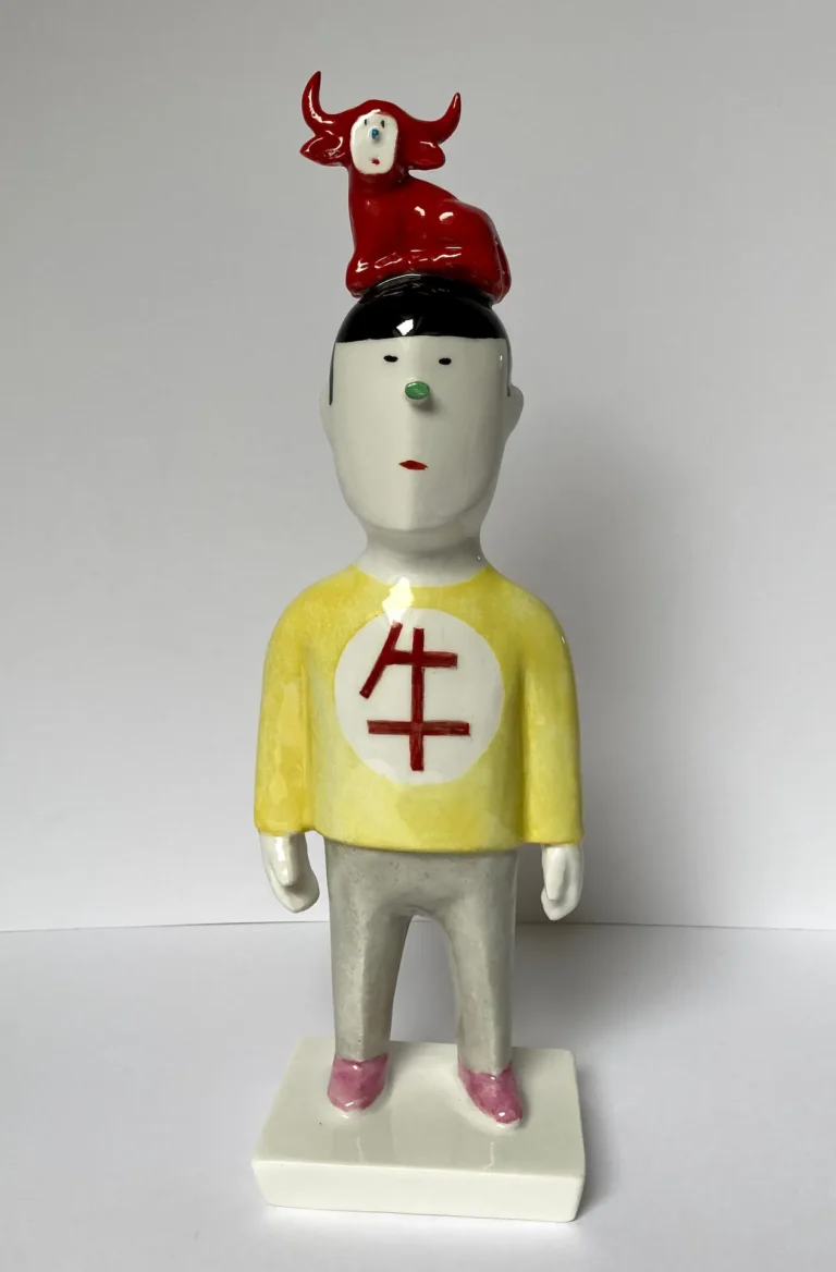 Pyrrho Búfalo